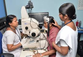 DIPLOMA  ASSISTANT IN MID LEVEL OPHTHALMIC PERSONNEL